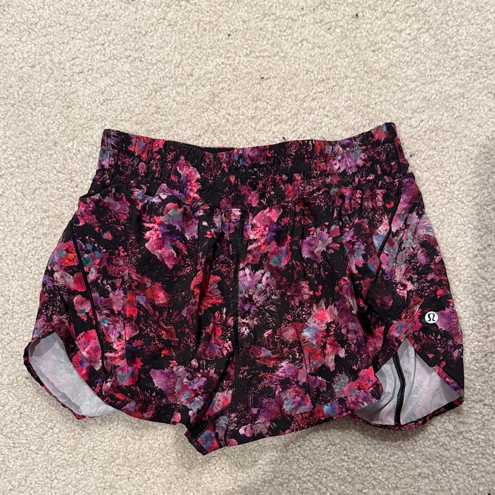 Lululemon Track That  Shorts